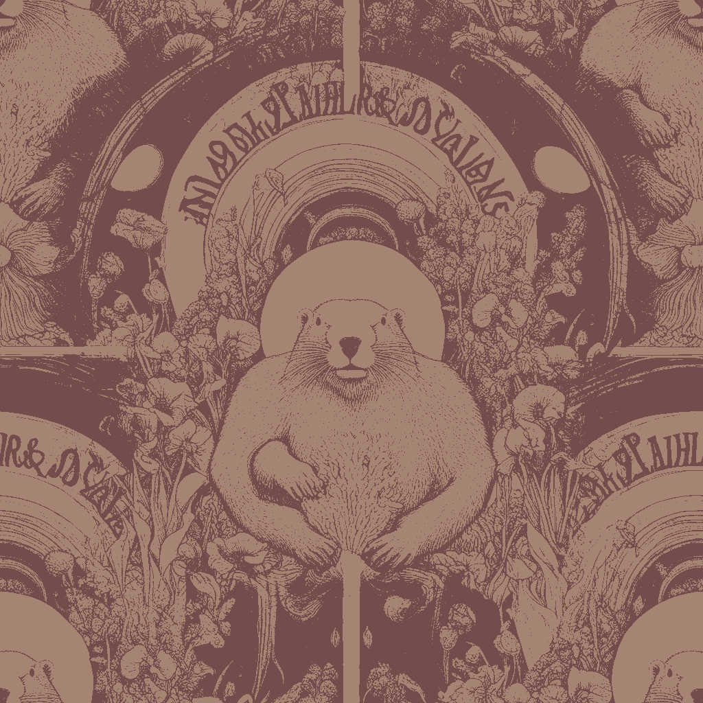 Beavers Halcyon in Rosewood