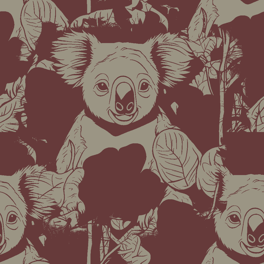 Koalas Halcyon in Rosewood