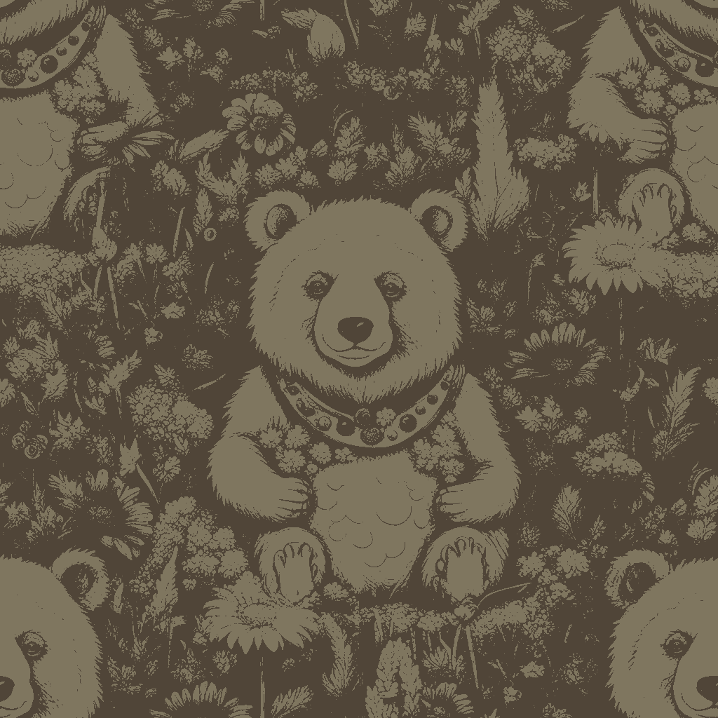 Bears Haze in Honey