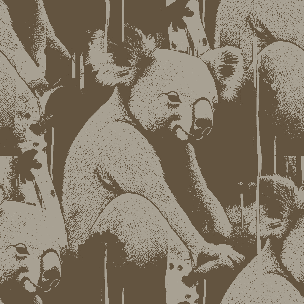 Koalas Vespers in Honey