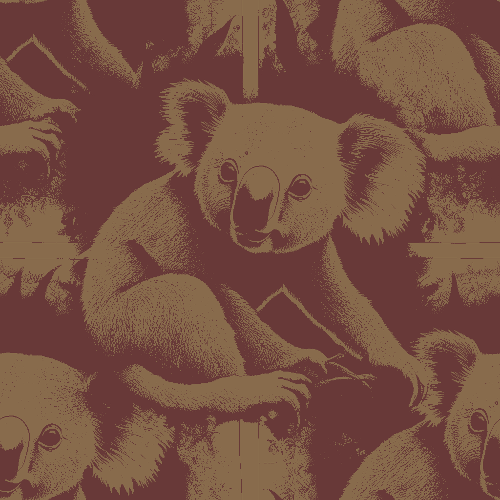 Koalas Lullaby in Rosewood