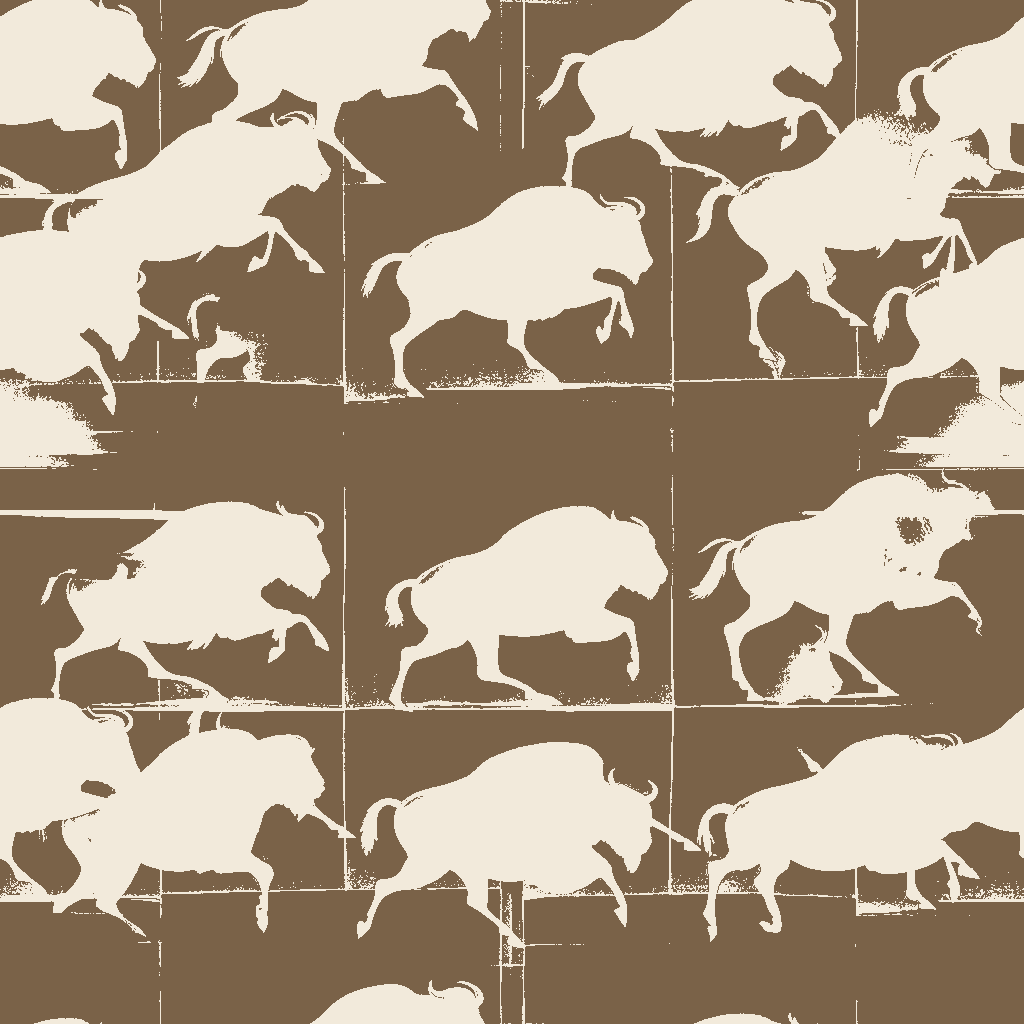 Chamois Reverie No.13389
