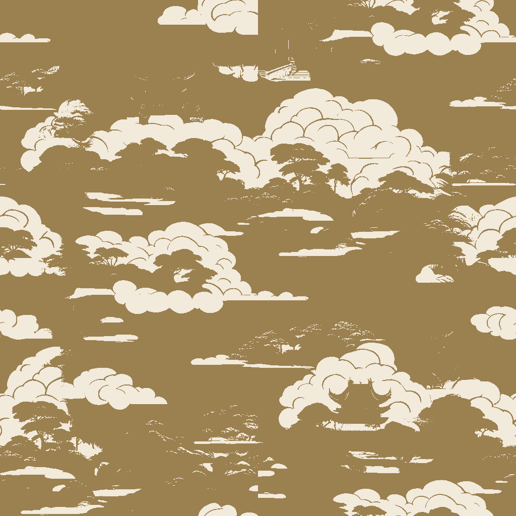 Chamois Reverie No.13614