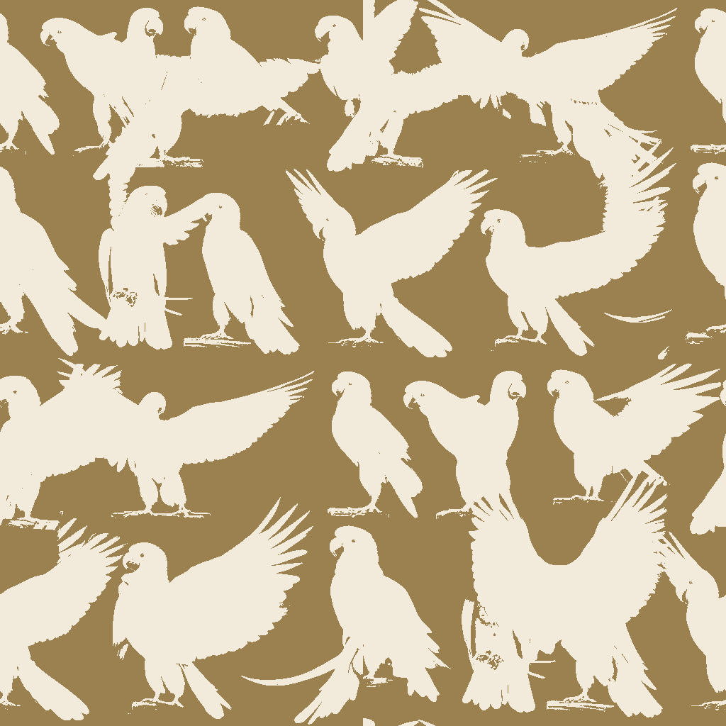 Chamois Reverie No.14069