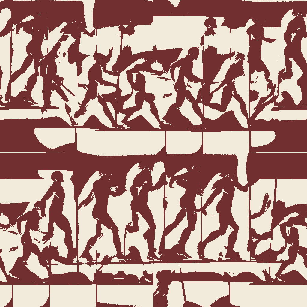 Chamois Reverie No.21179