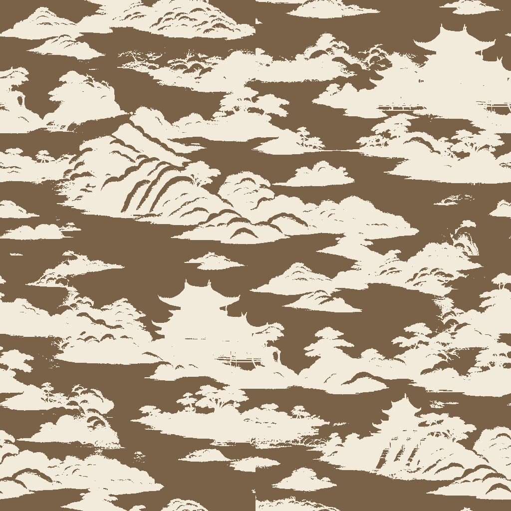 Chamois Reverie No.23044