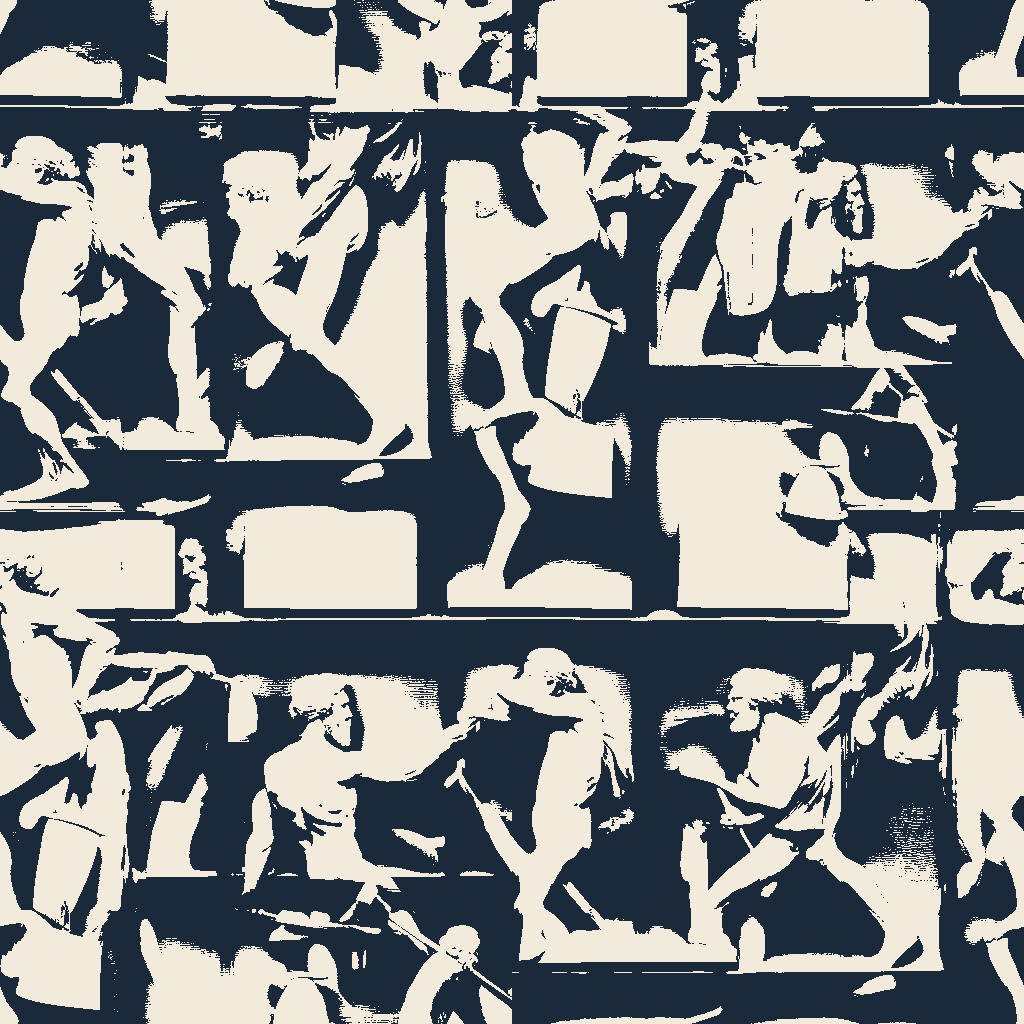 Pewter Folio No.23918