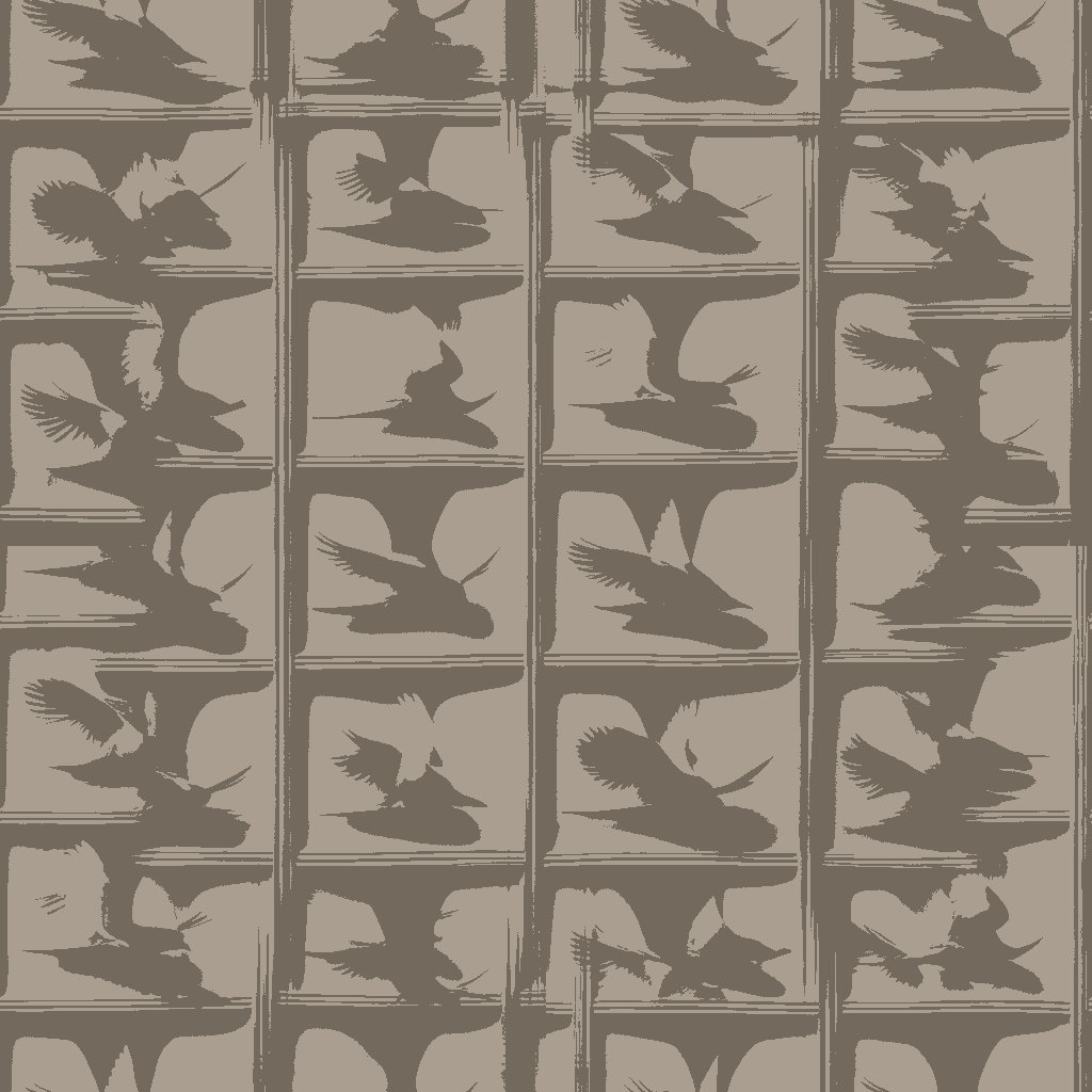 Pewter Folio No.24848