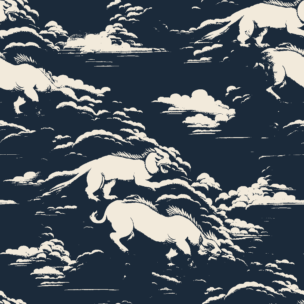 Chamois Folio No.33558