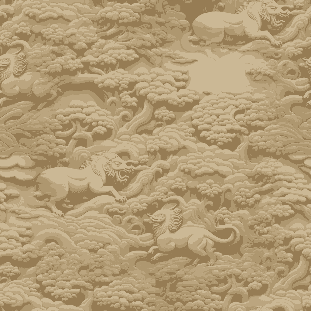 Chamois Folio No.33588
