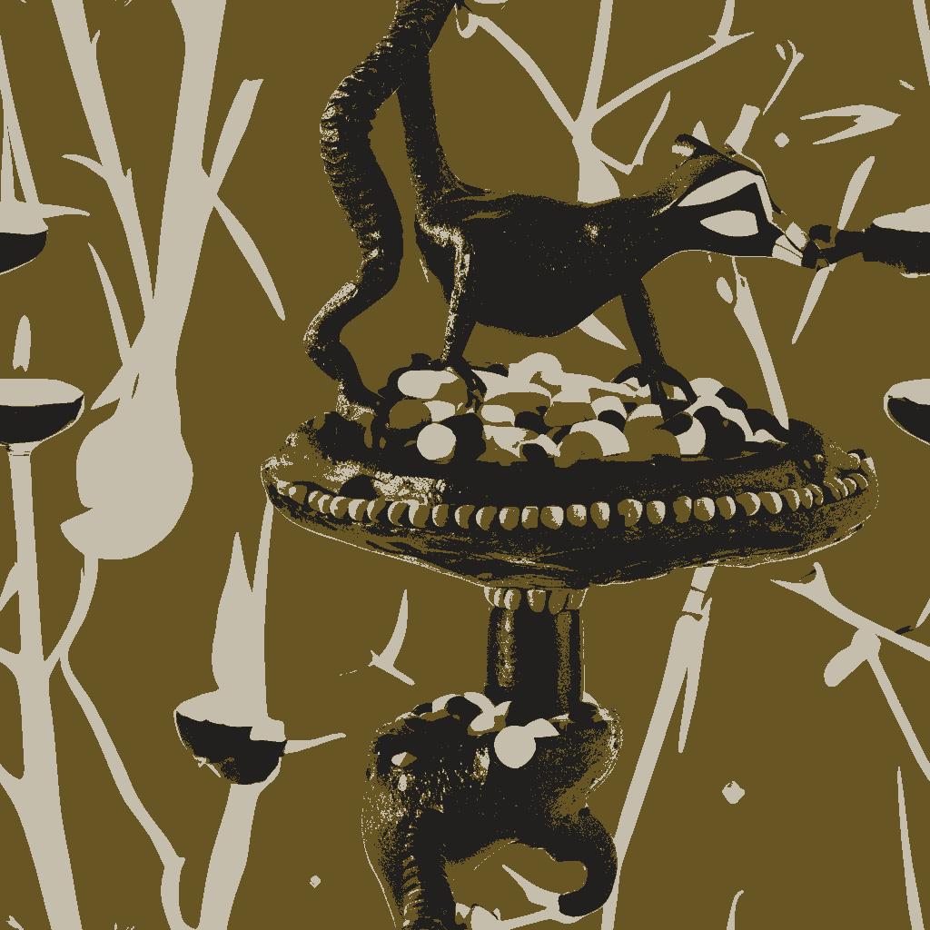 Lemurs Revel in Ochre