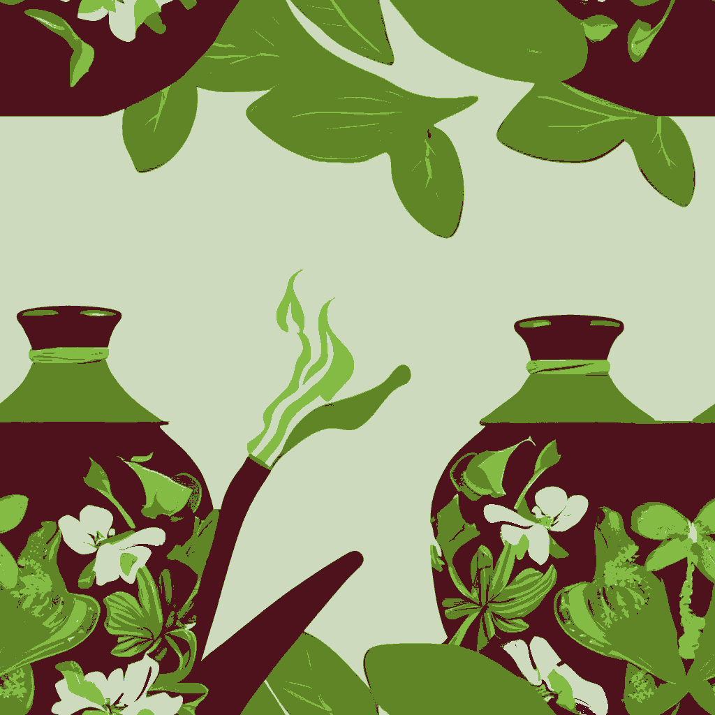 Frogs Bacchanal in Celadon