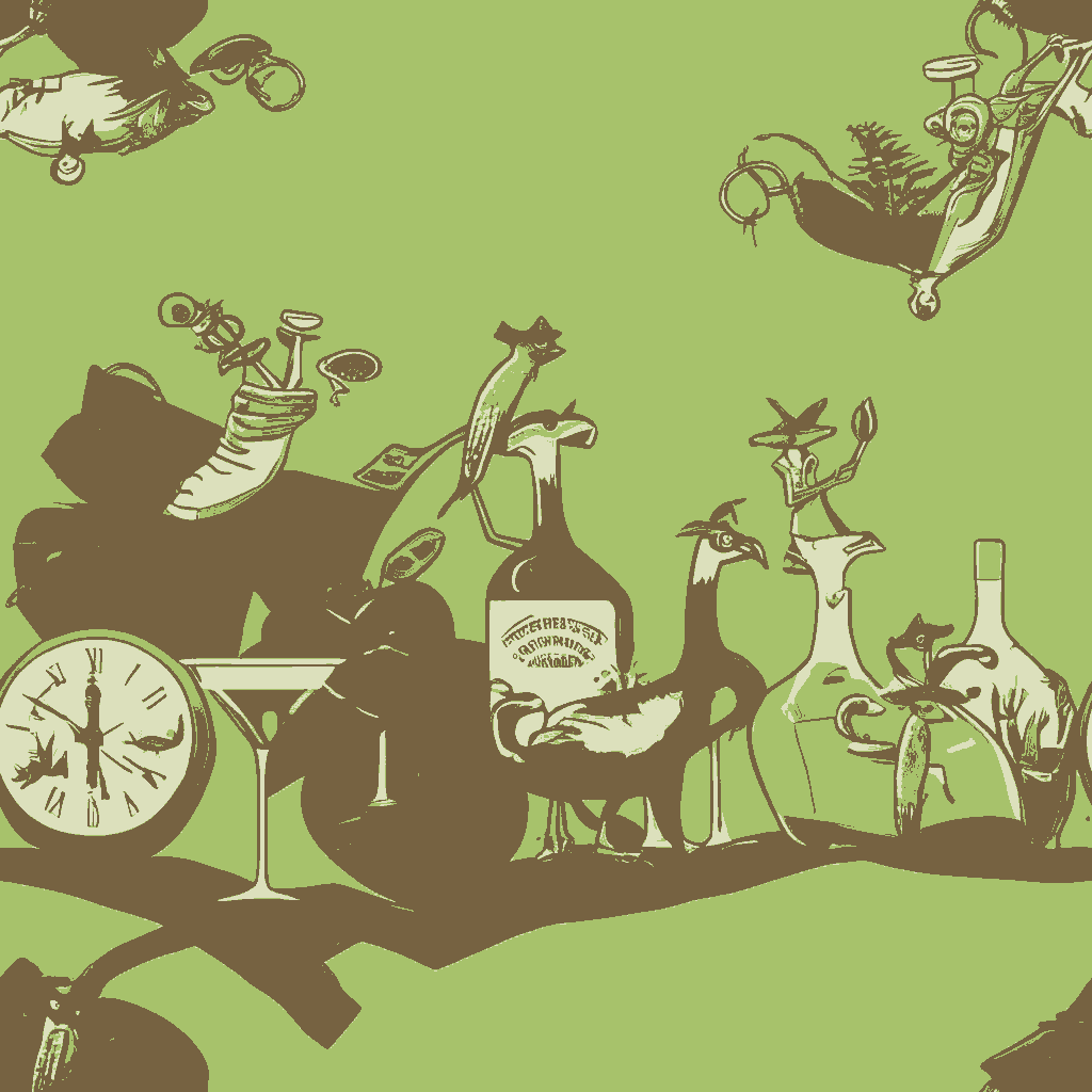 Lemurs Revel in Olive