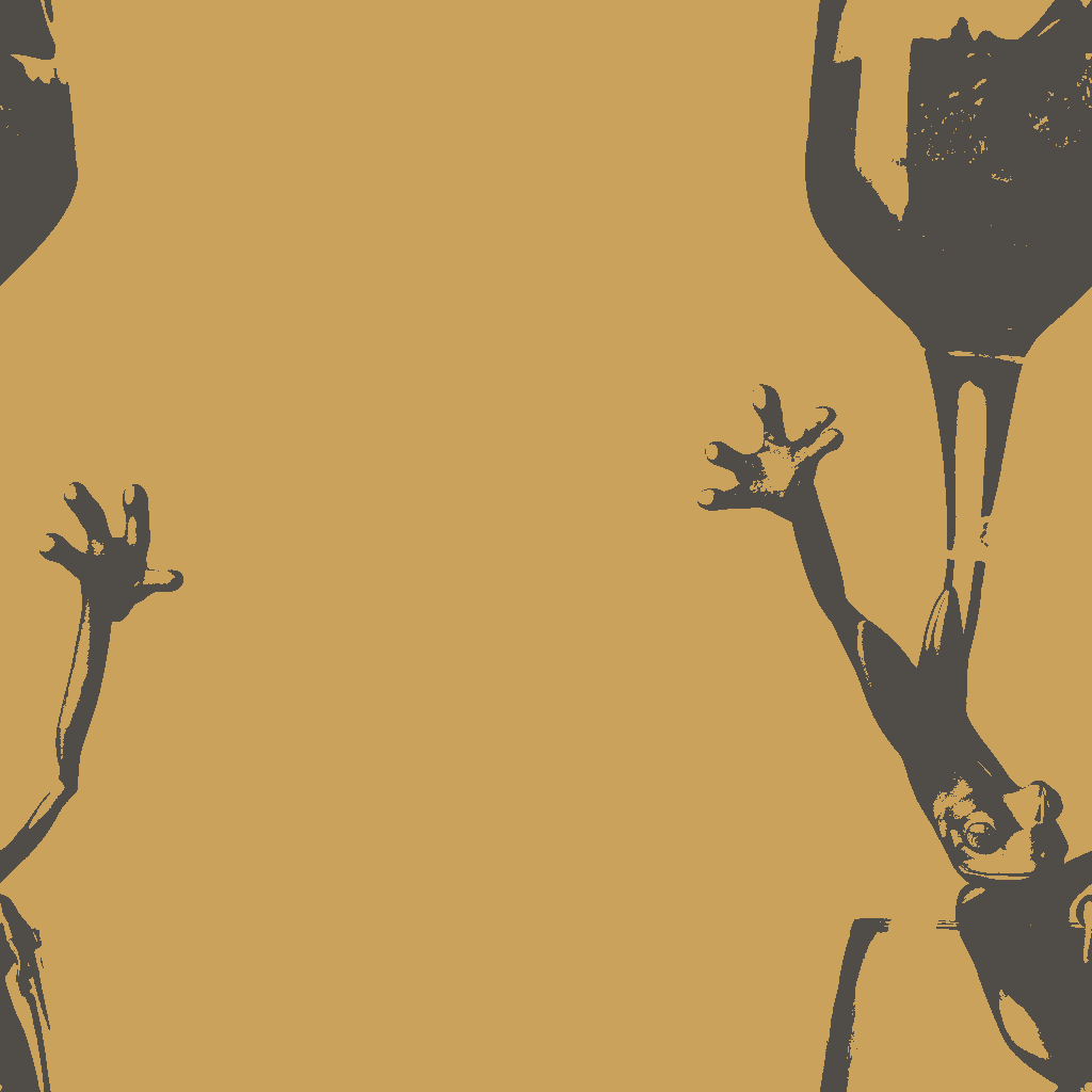 Frogs Nightcap in Honey