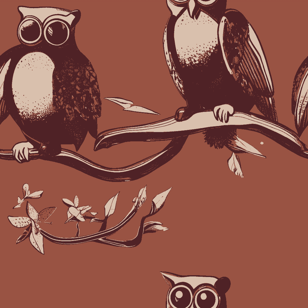 Lemurs Soirée in Claret