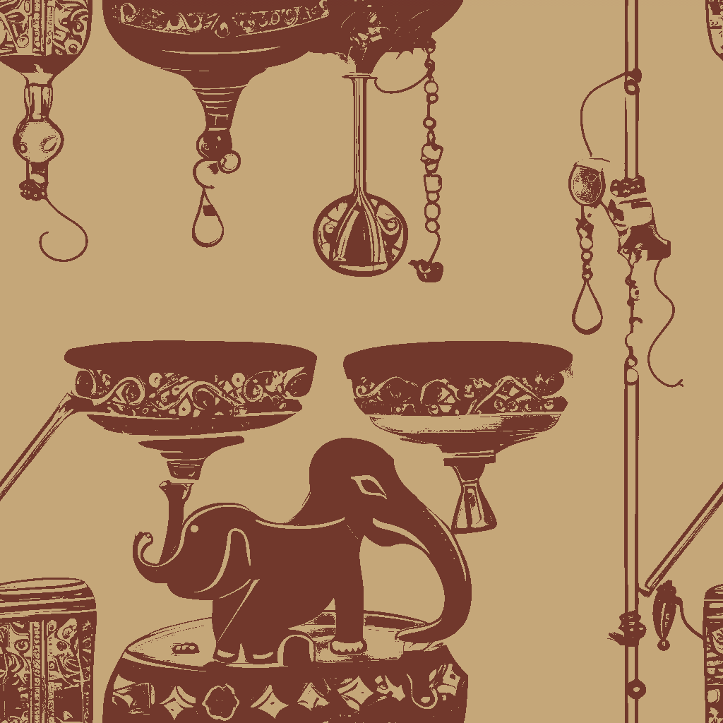 Elephants Soirée in Chamois
