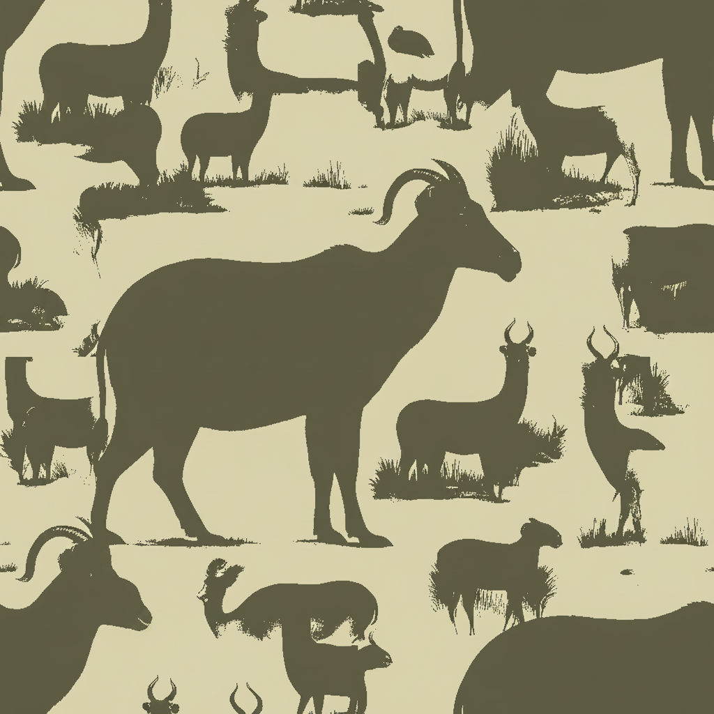 Chamois Origin No.41062