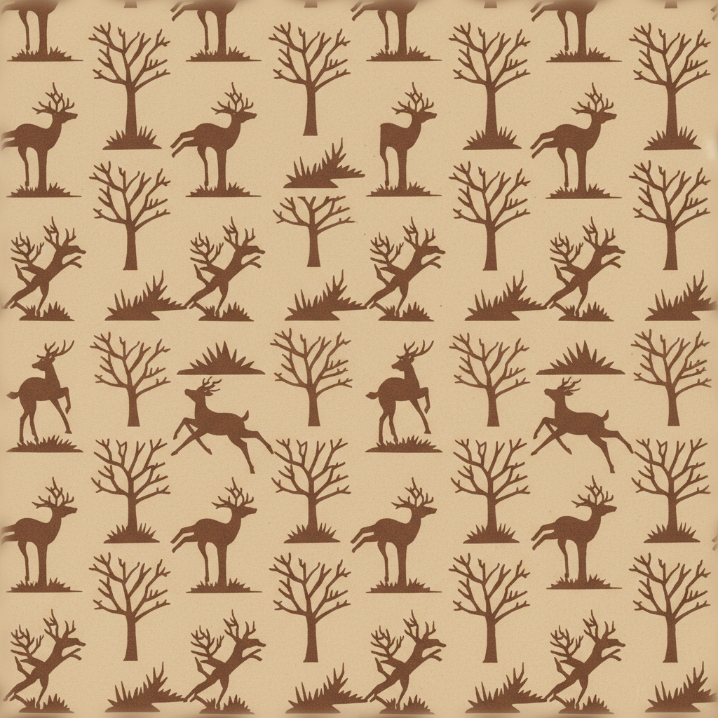 Chamois Folio No.40318