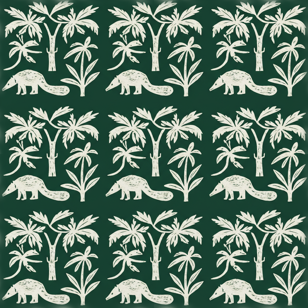 Verdigris Reverie No.40159
