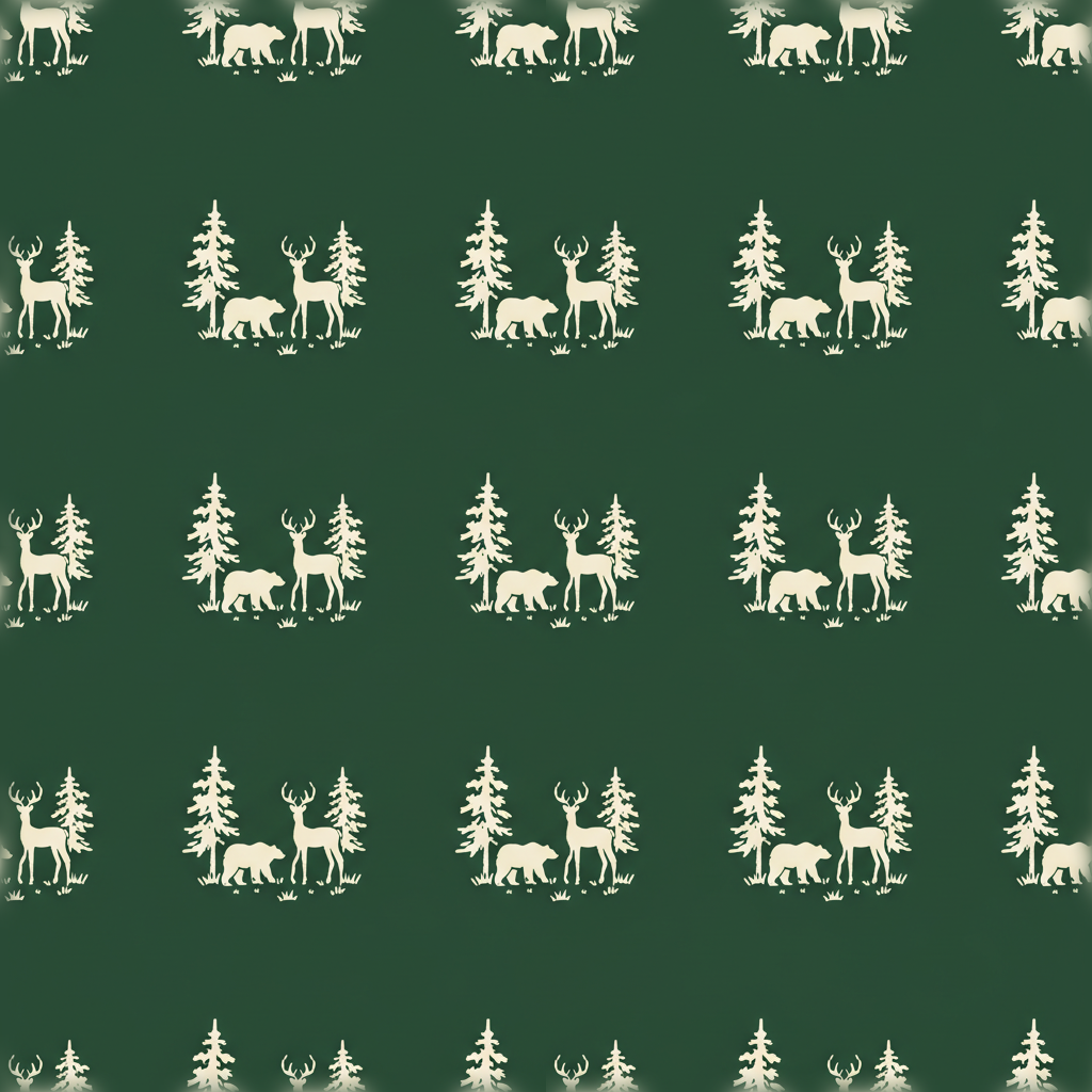 Bottle Green Reverie No.39679