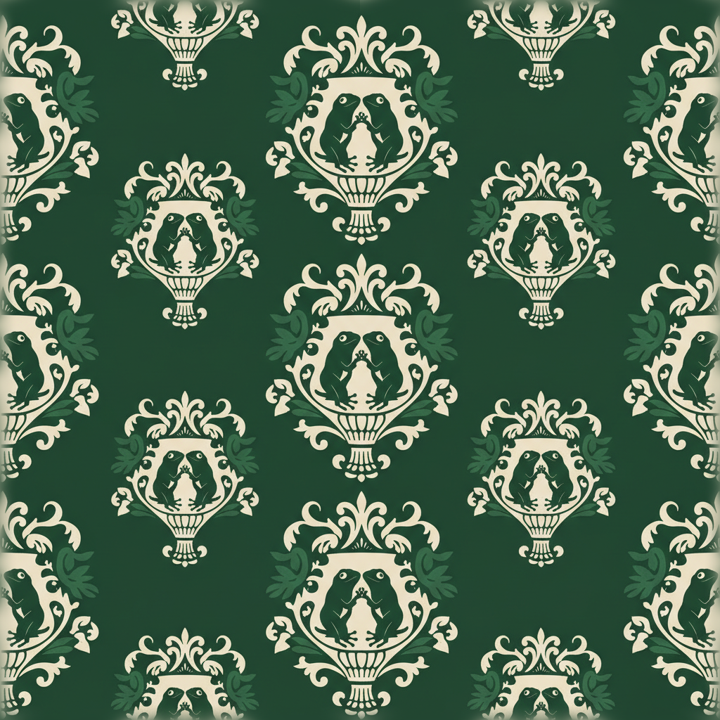 Bottle Green Folio No.39478