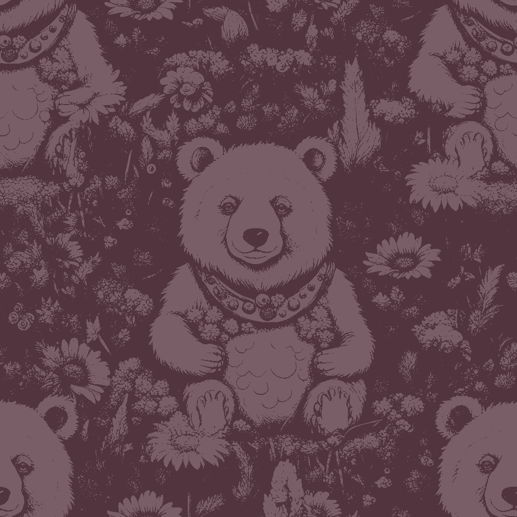Bears Lullaby in Honey