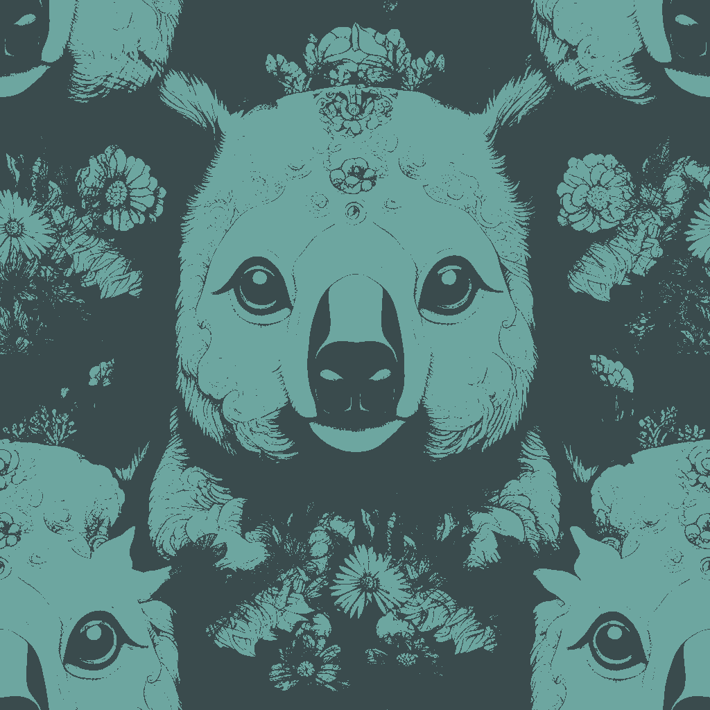 Koalas Halcyon in Claret