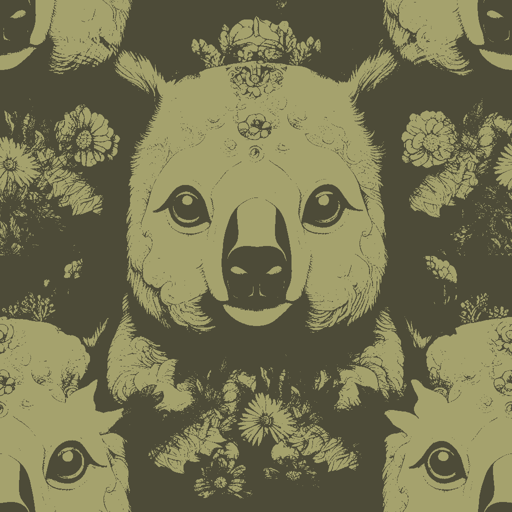 Koalas Reverie in Claret