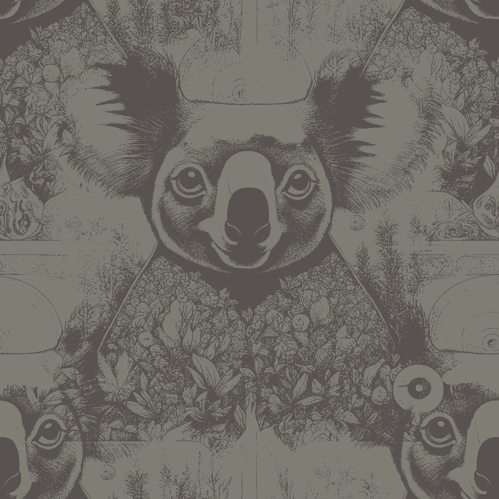 Koalas Vespers in Olive