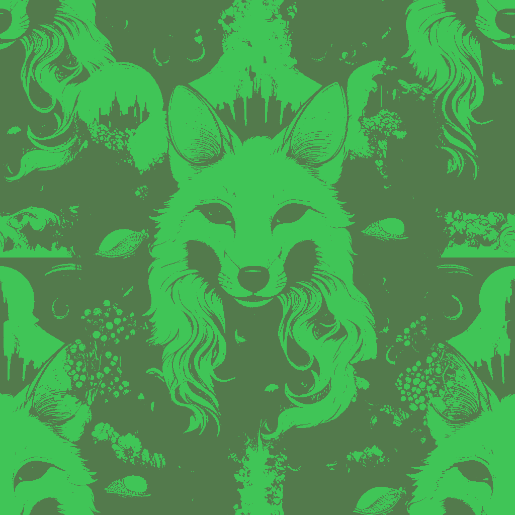 Foxes Idyll in Rosewood