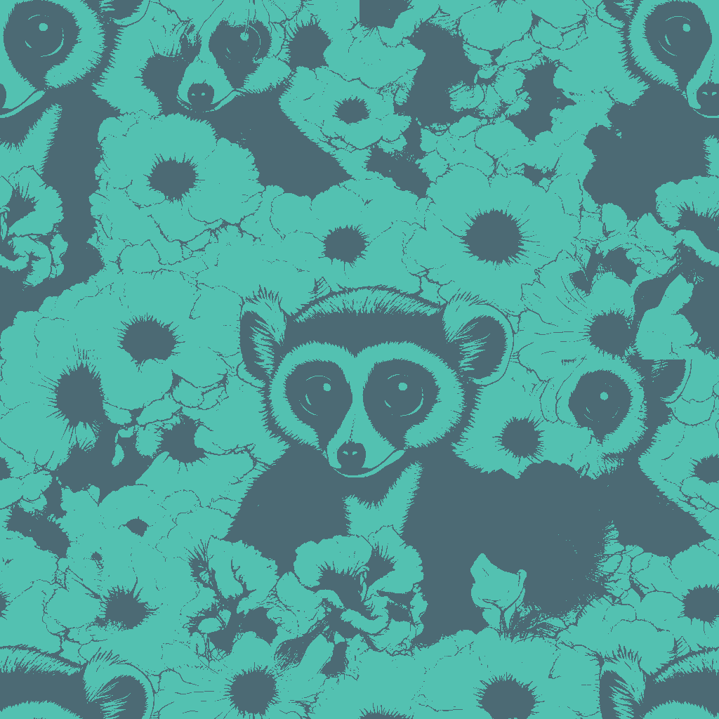 Lemurs Idyll in Rosewood