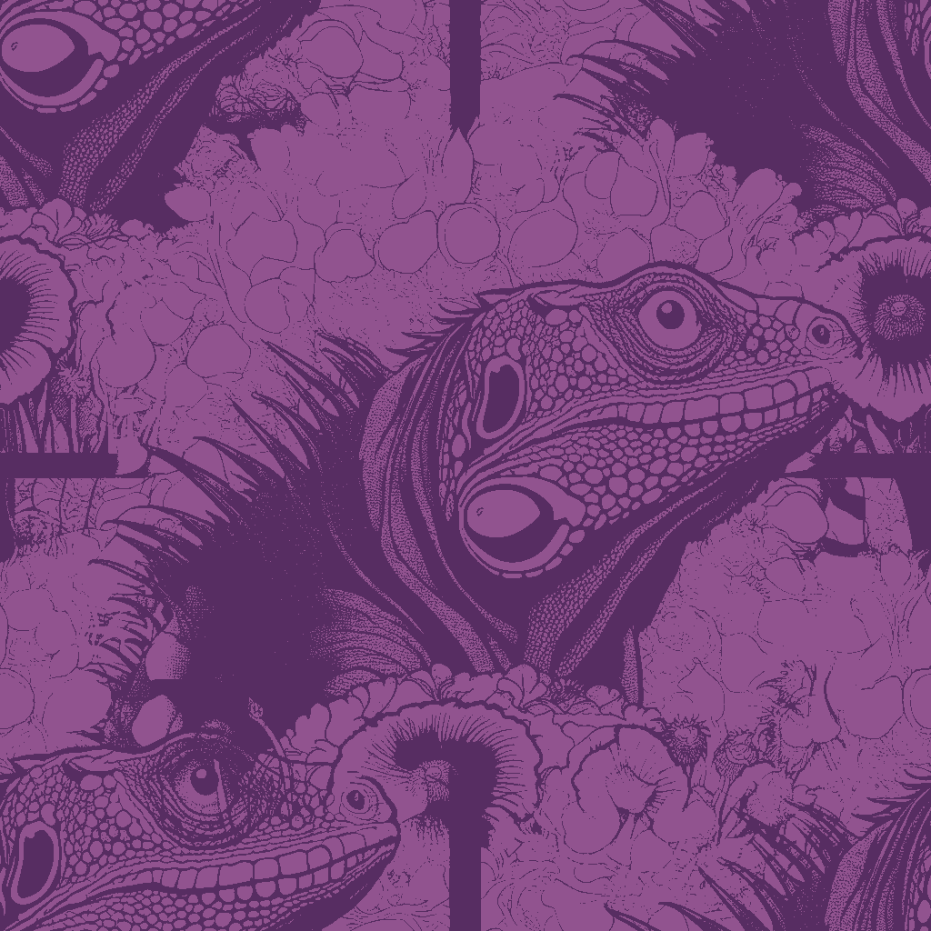 Iguanas Haze in Rosewood