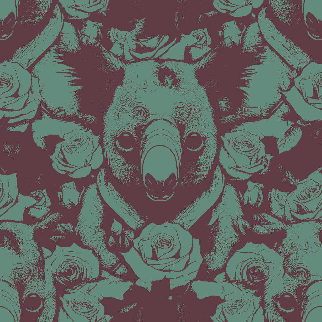 Koalas Lullaby in Rosewood