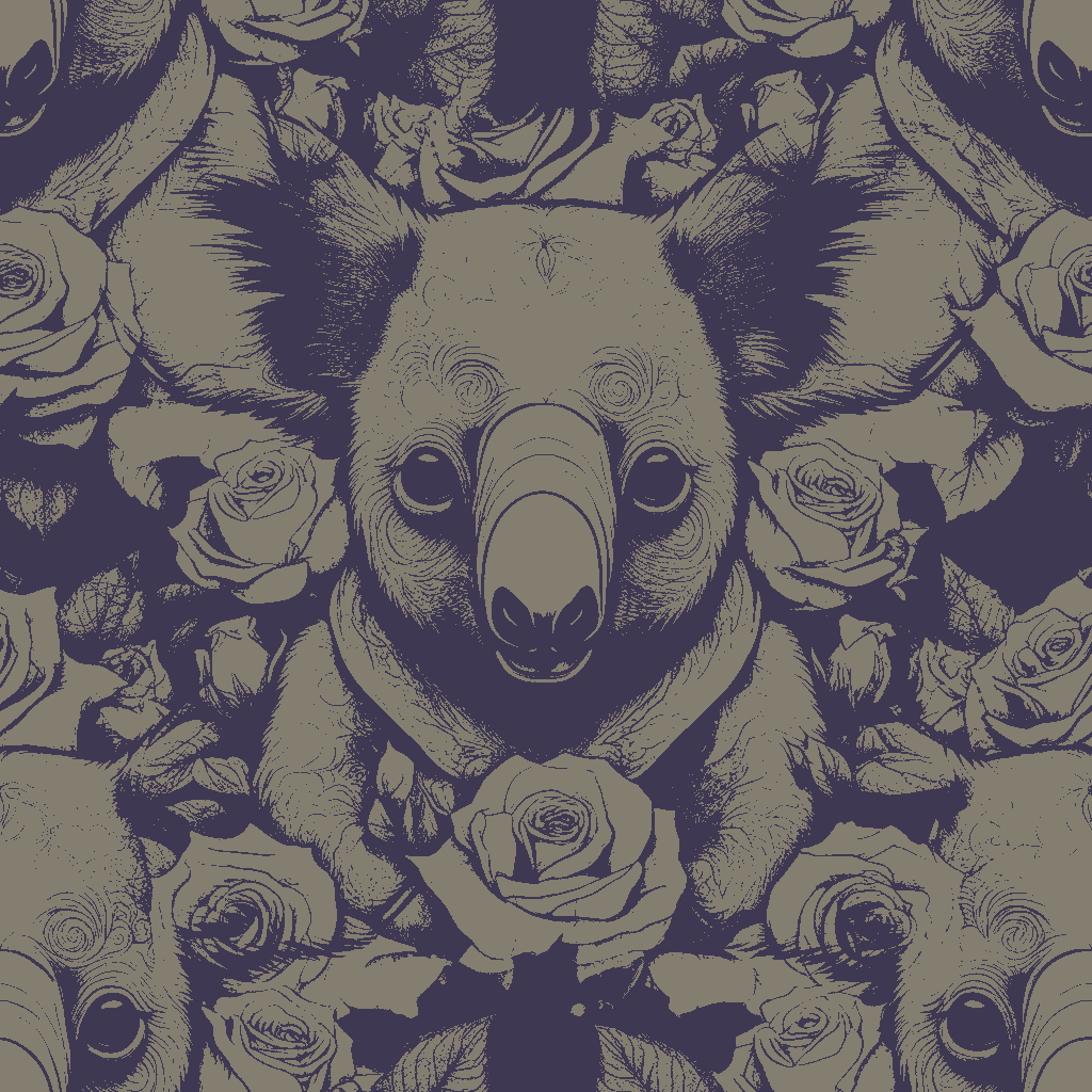 Koalas Daydream in Rosewood