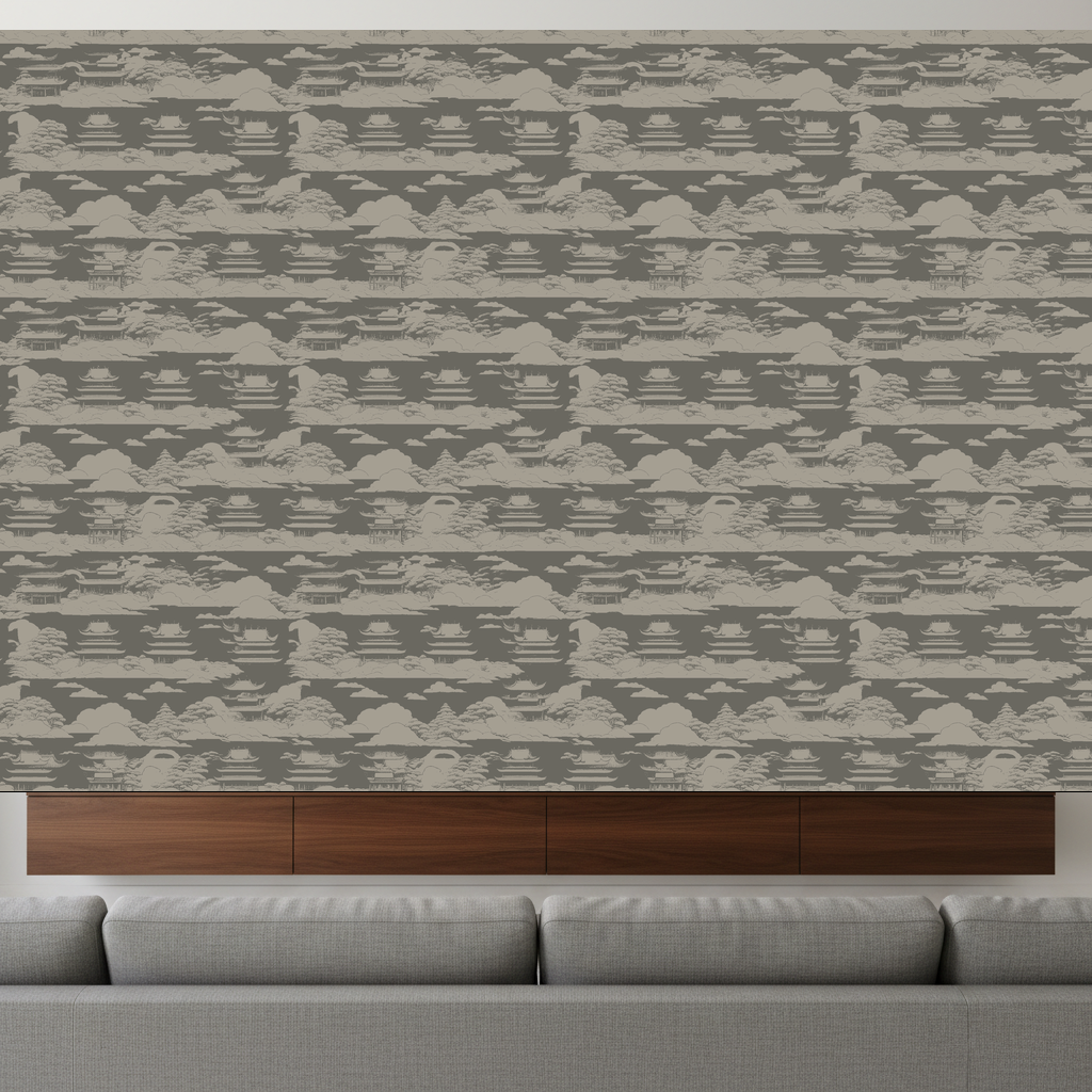 Pewter Origin No.10837 — residential