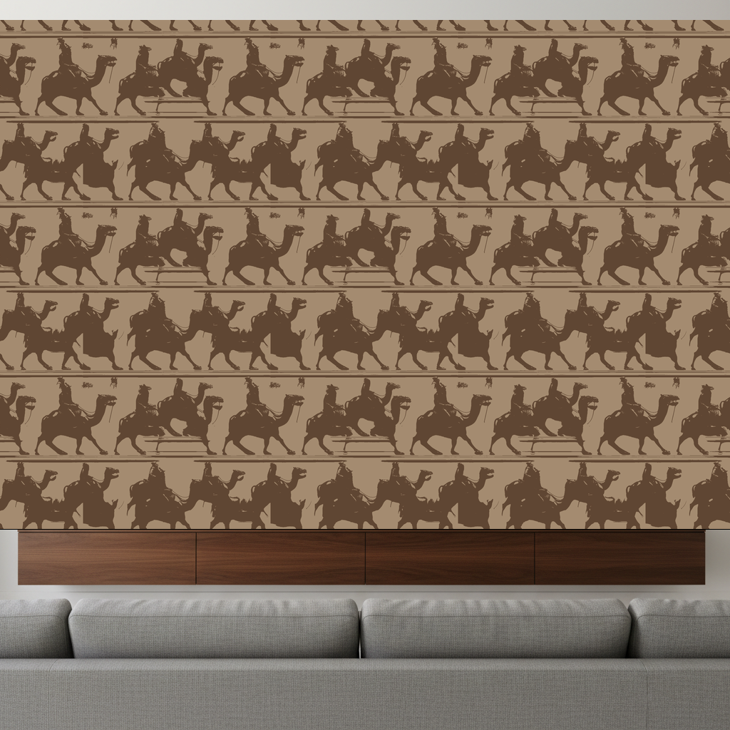 Terracotta Reverie No.12369 — residential