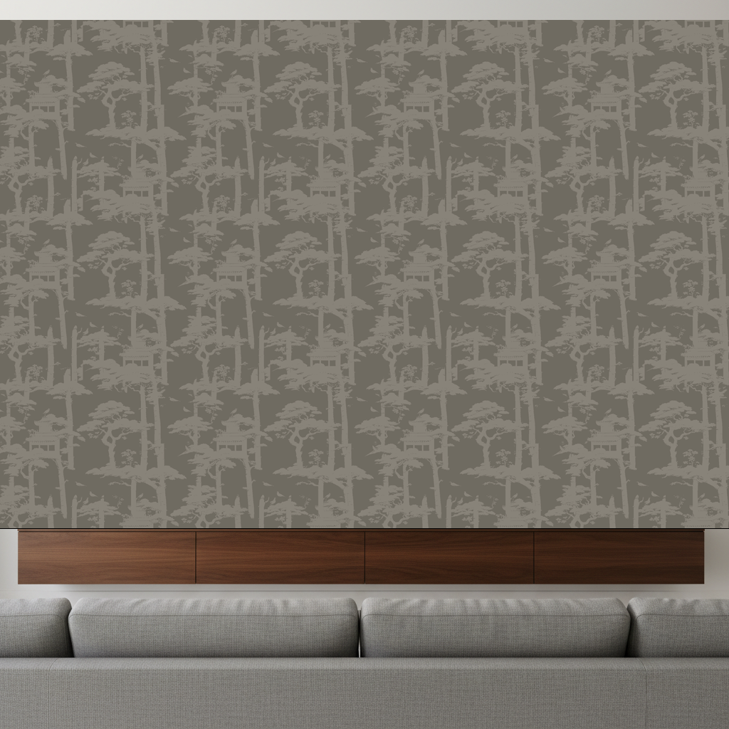 Pewter Studio No.12841 — residential