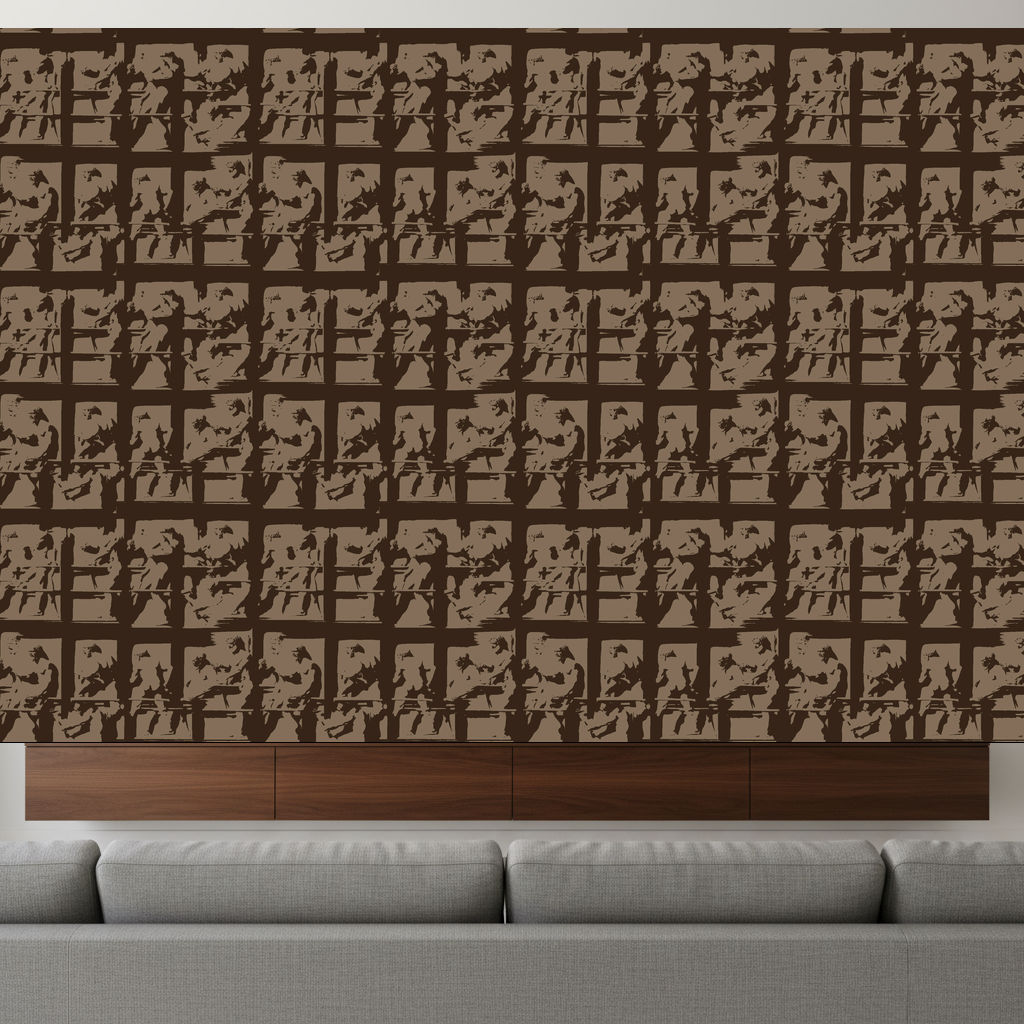 Terracotta Reverie No.13419 — residential