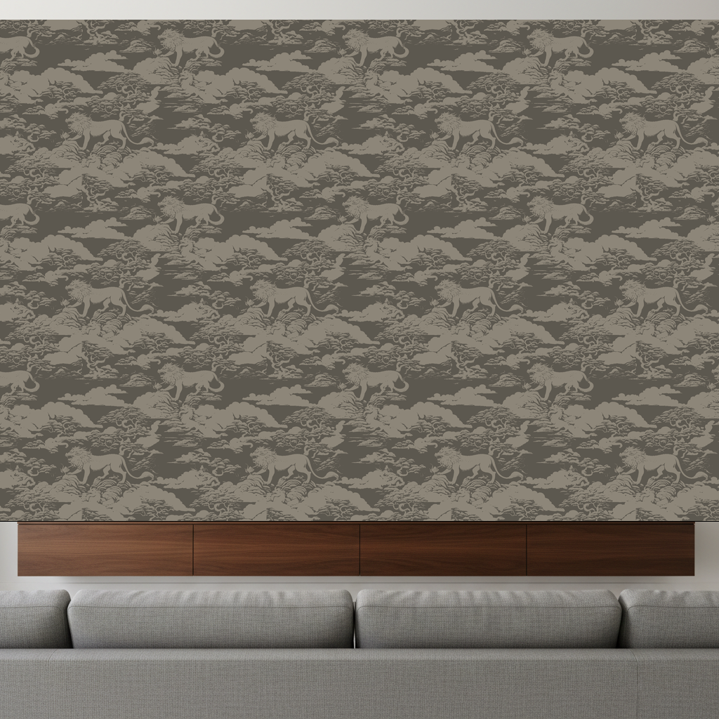 Pewter Folio No.15118 — residential