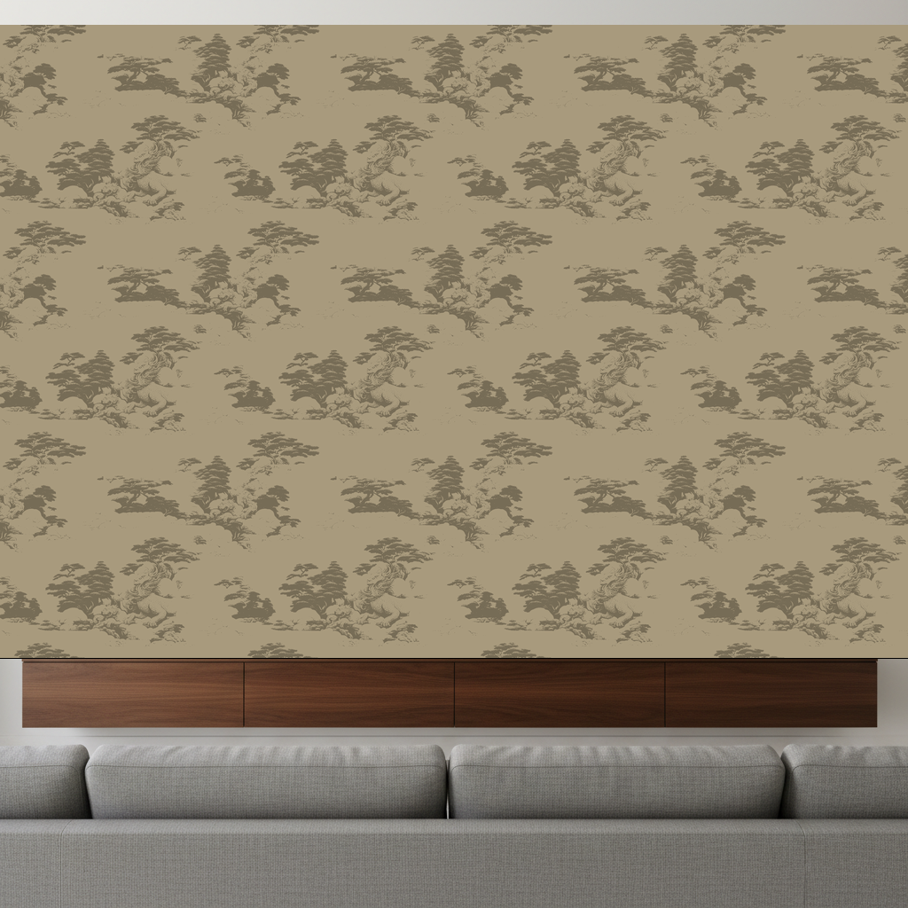 Chamois Reverie No.16984 — residential