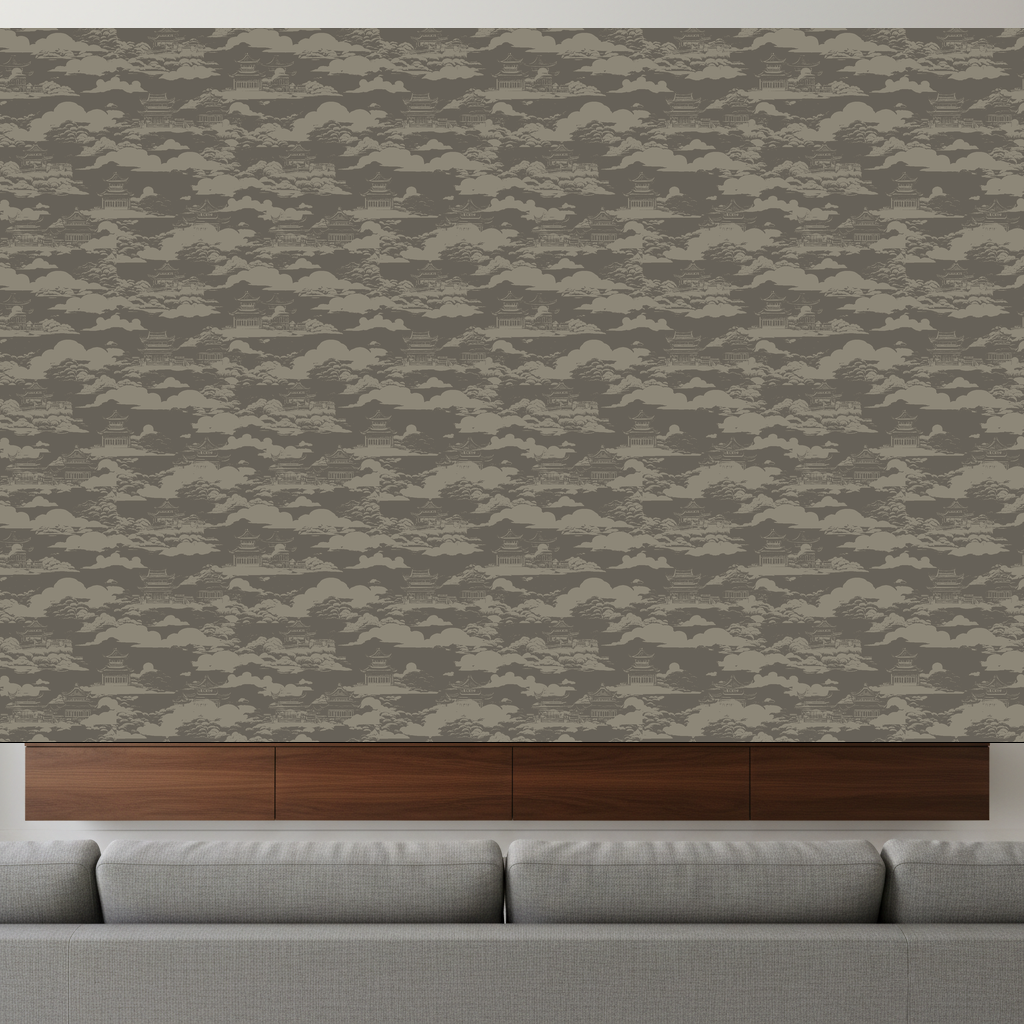 Pewter Folio No.18343 — residential