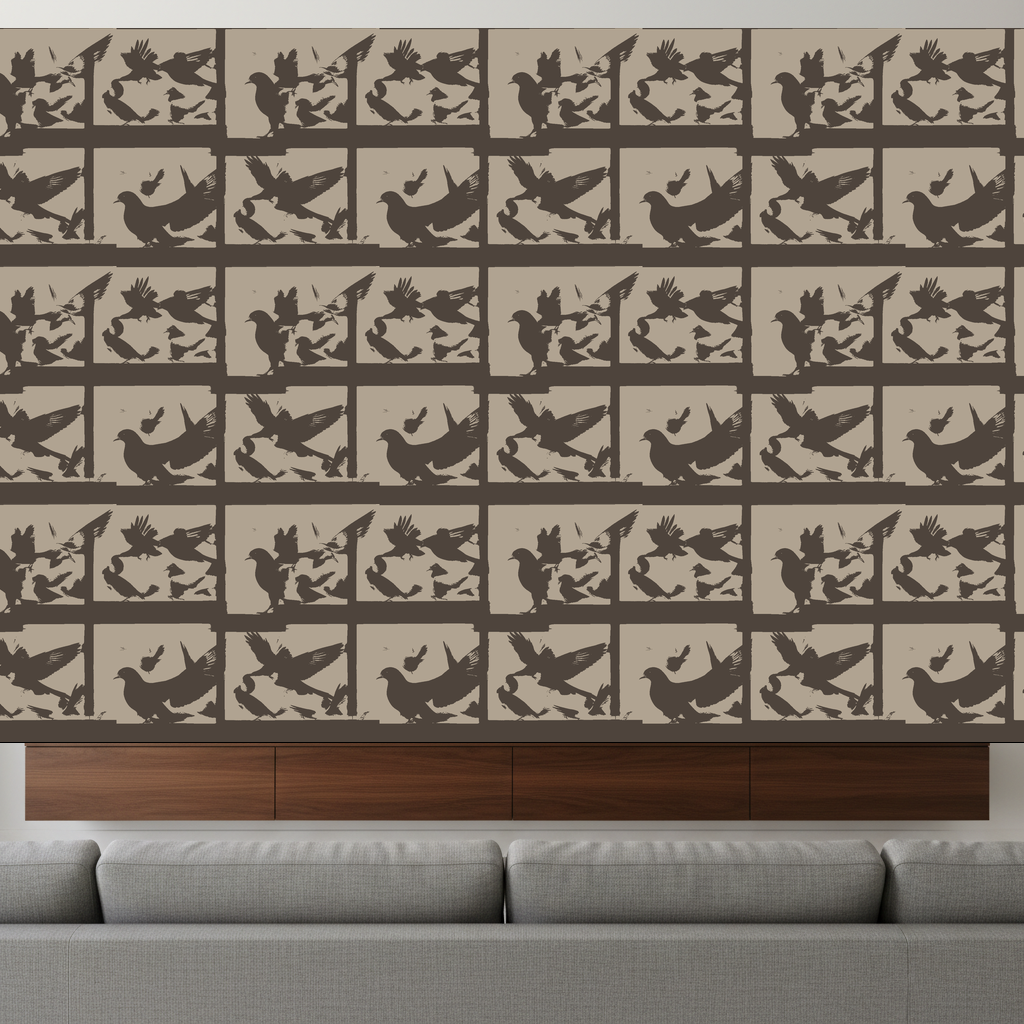 Charcoal Origin No.19392 — residential