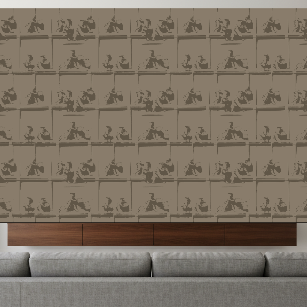 Greige Origin No.21107 — residential