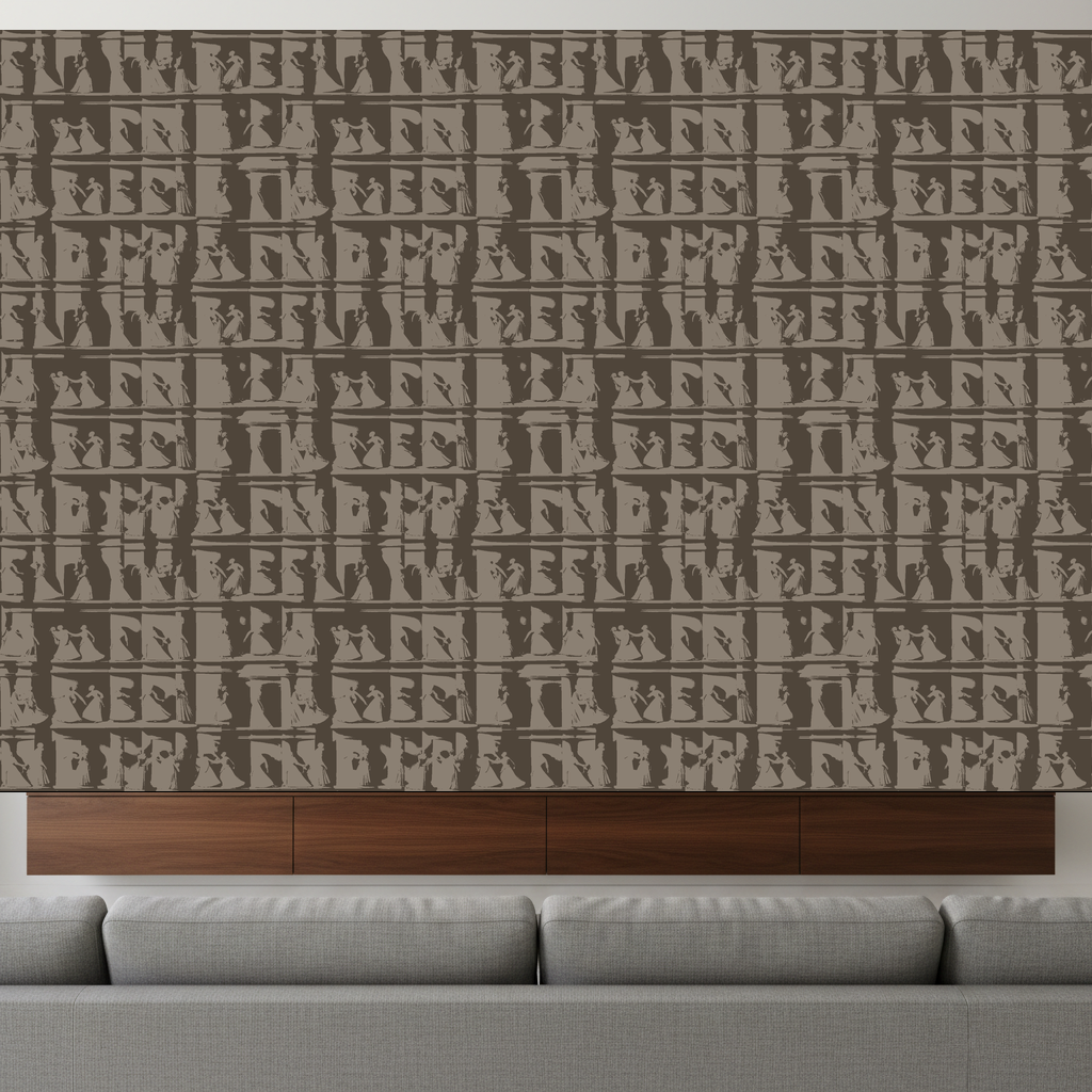 Pewter Folio No.22578 — residential