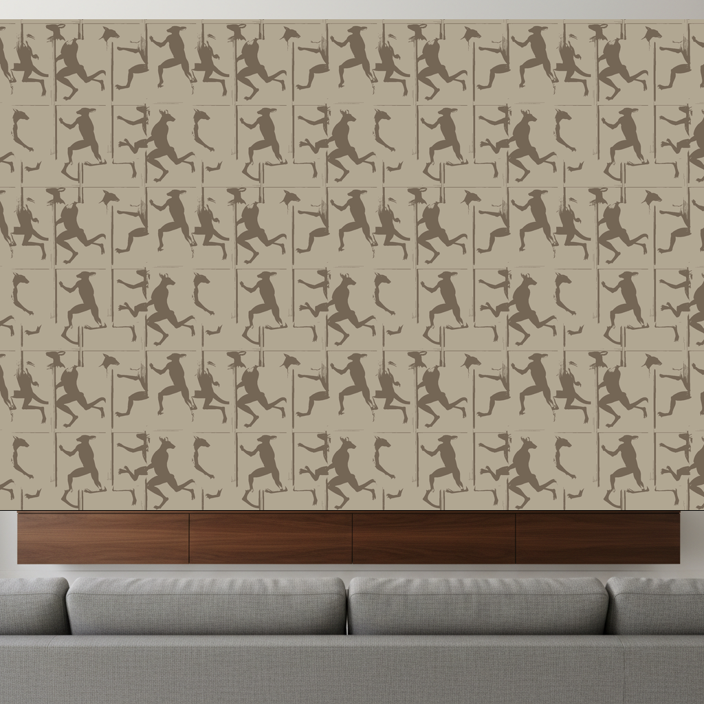 Pewter Folio No.23298 — residential