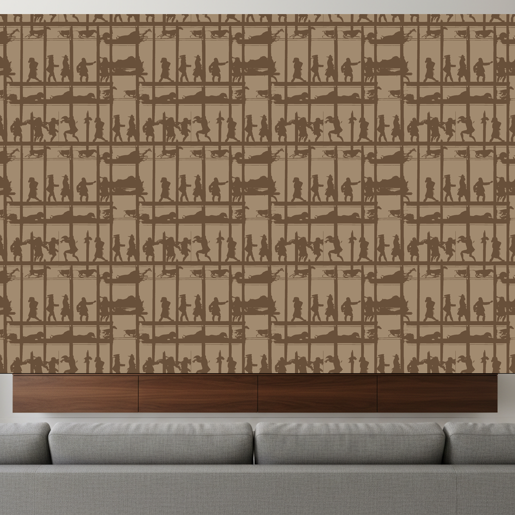 Terracotta Folio No.24043 — residential
