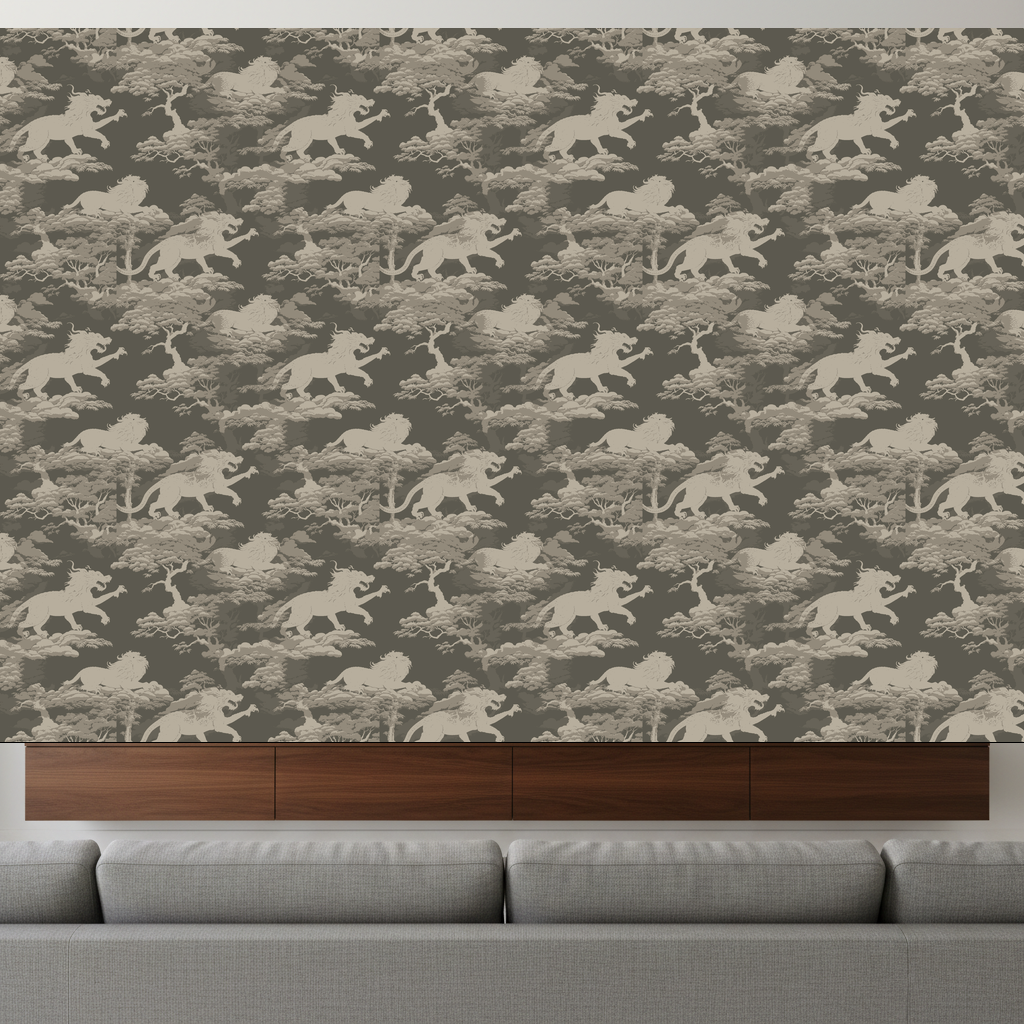 Pewter Origin No.25952 — residential
