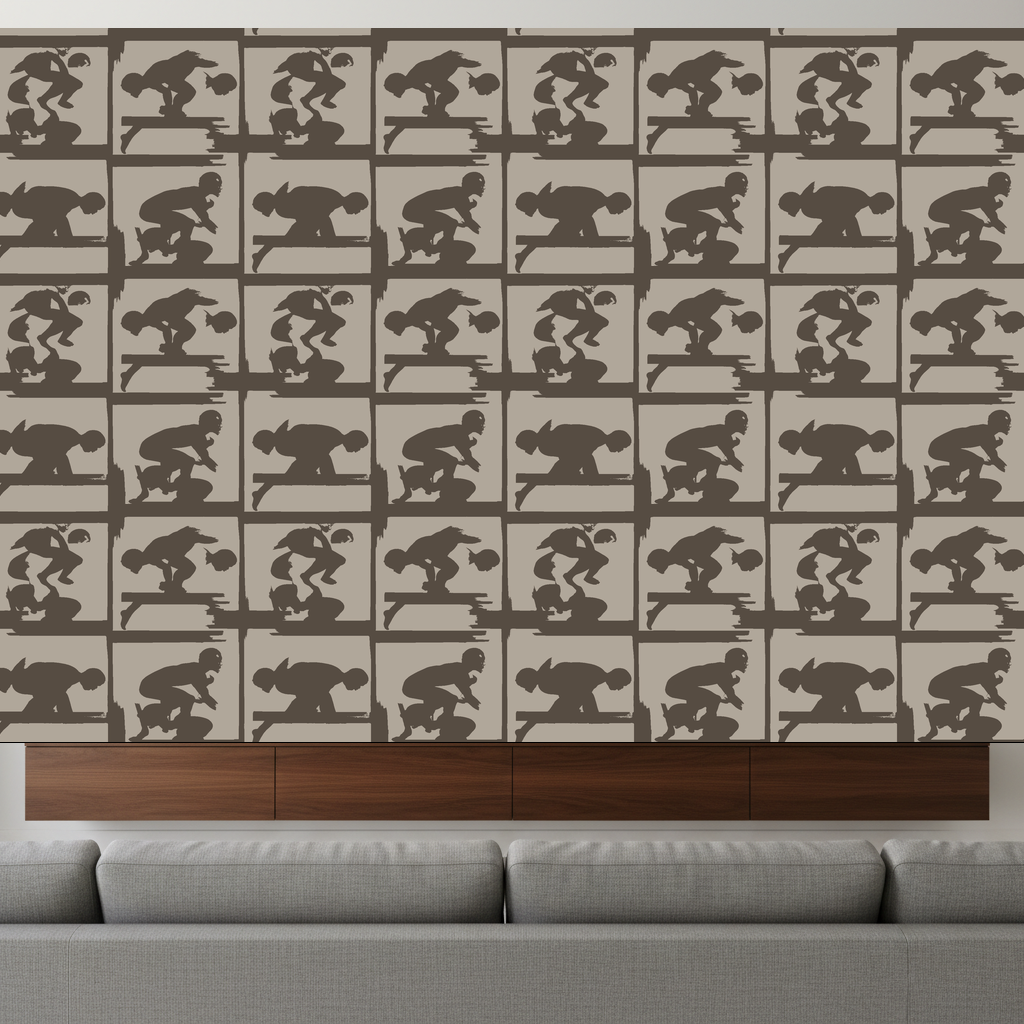 Pewter Origin No.27407 — residential