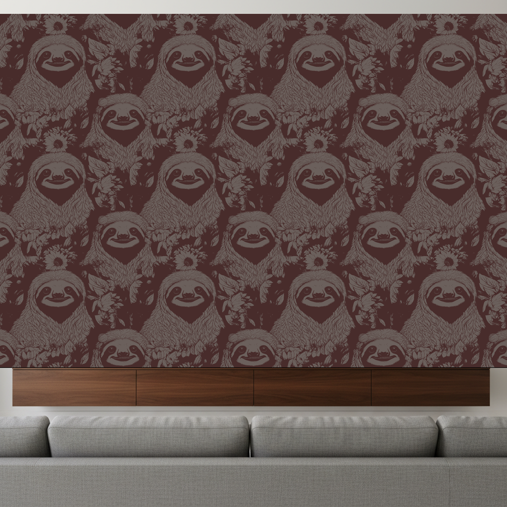 Sloths Vespers in Pewter — residential