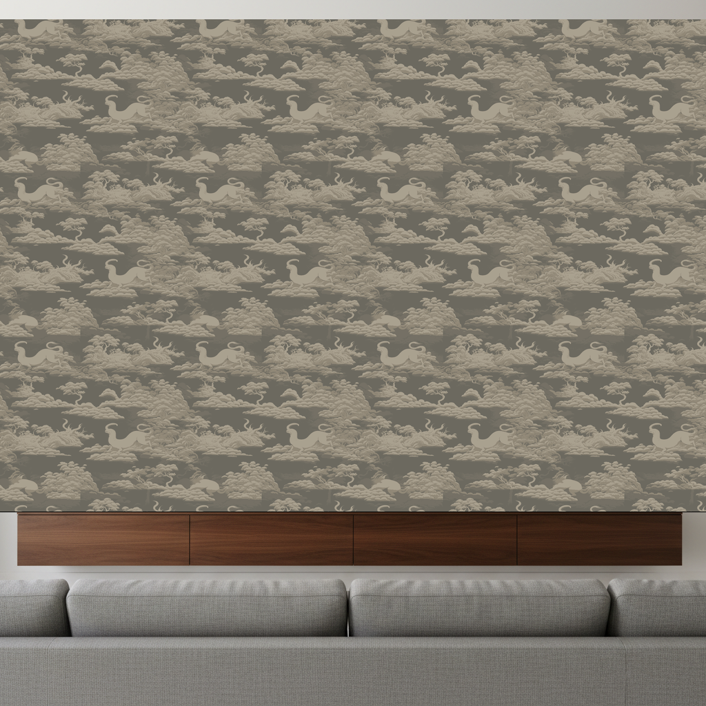 Pewter Origin No.28907 — residential